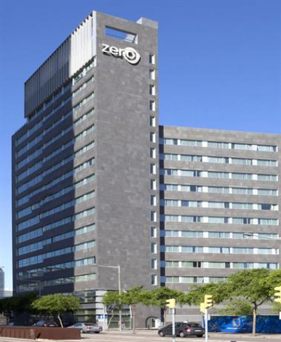 Hotel SB Diagonal Zero